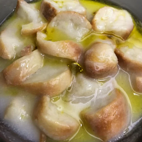 How to make Trrahana (Trahana Recipe)